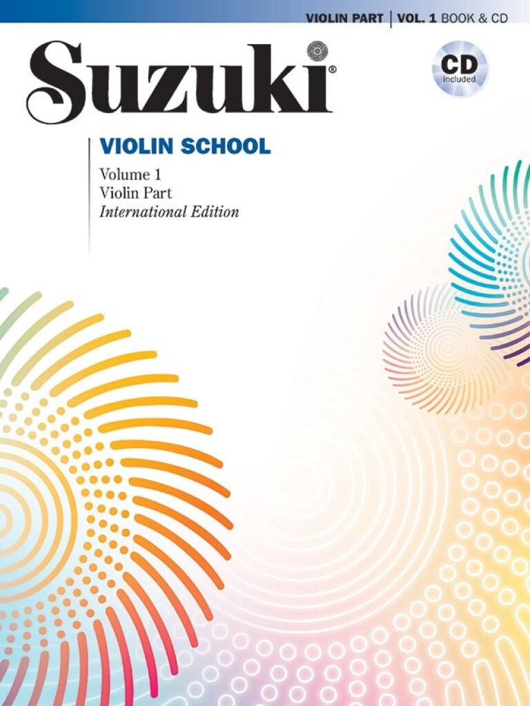 Suzuki Violin School 1 Hahn + CD